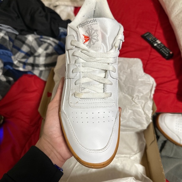 Reebok Men's Workout Plus Shoes. - Picture 9 of 14